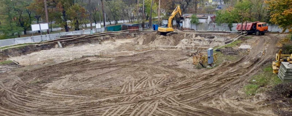 ЖК Eco Dream / Ход строительства / 4 ноября 2020